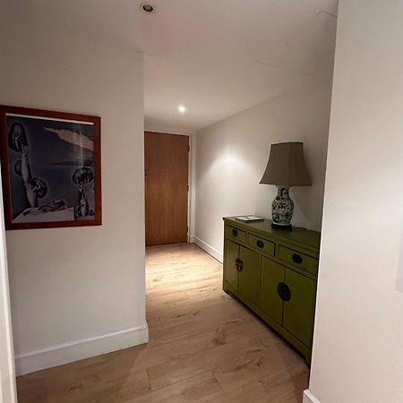 Canary Wharf 1 Bed Apartment Londra Exterior foto